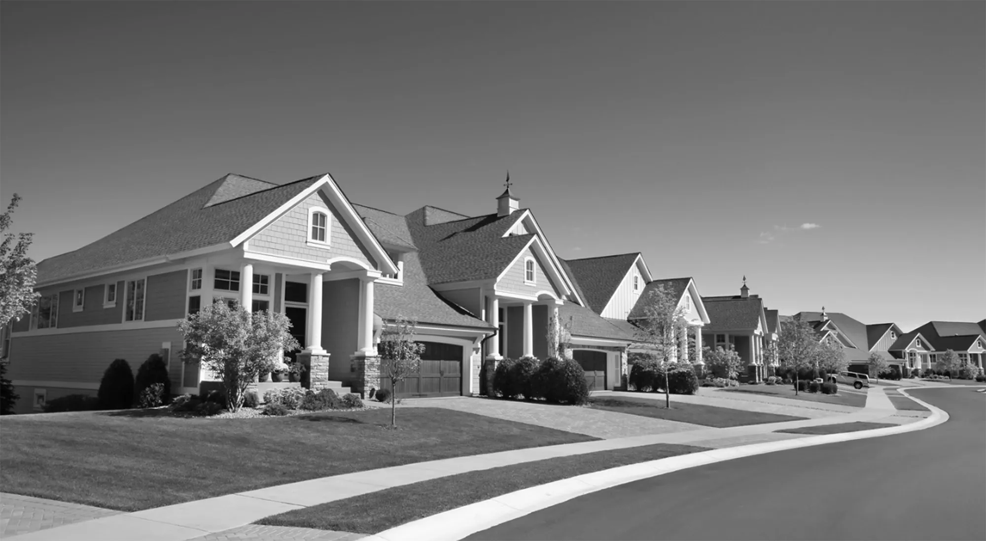 Northern Virginia neighborhood